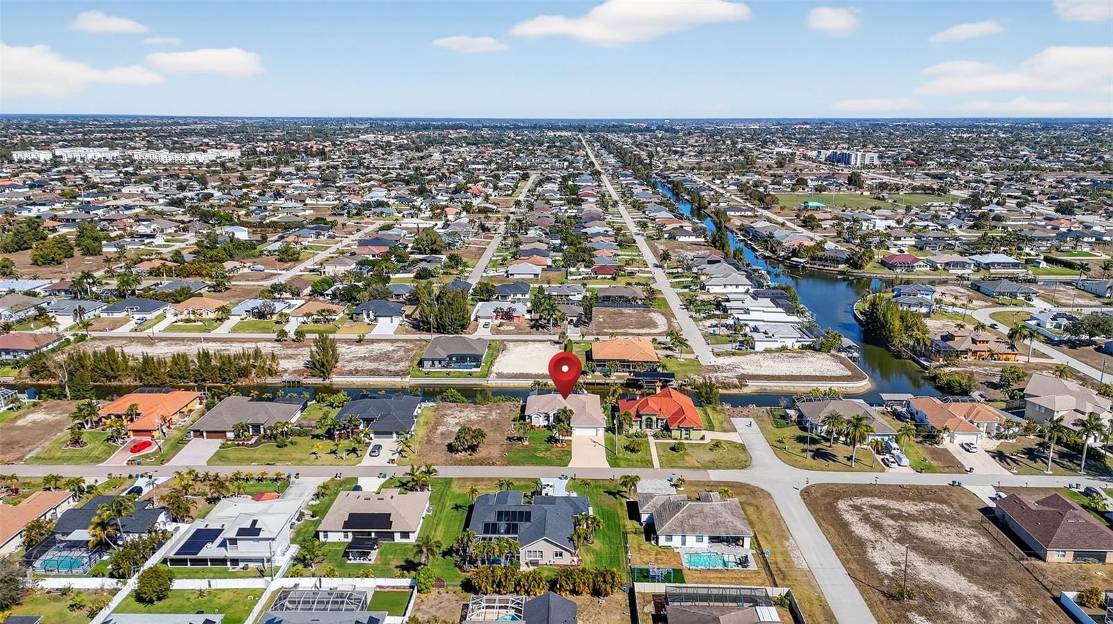 CAPE CORAL - Residential