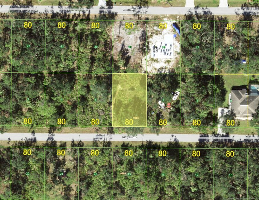 Secure your piece of one of Florida’s fastest-growing markets with this prime homesite. Ideal for builders, investors, or future homeowners, this lot offers the perfect canvas for new construction in an area experiencing rapid growth and increasing demand. Whether you’re looking to build now or hold for future appreciation, opportunities like this are becoming harder to find.