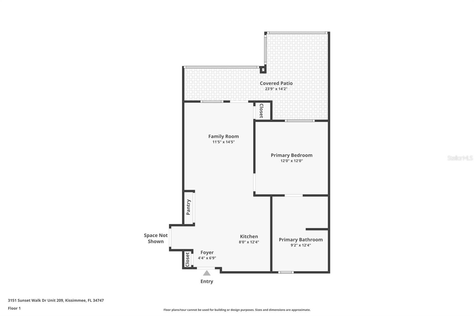 EMBASSY SUITES, SUNSET WALK HOTEL - Residential