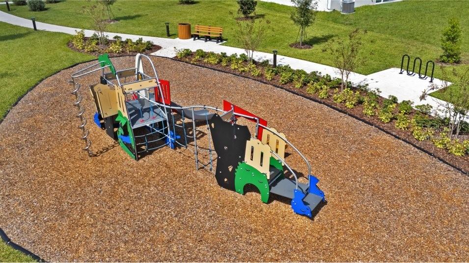 RANCHES AT MCLEOD 40GC - Residential