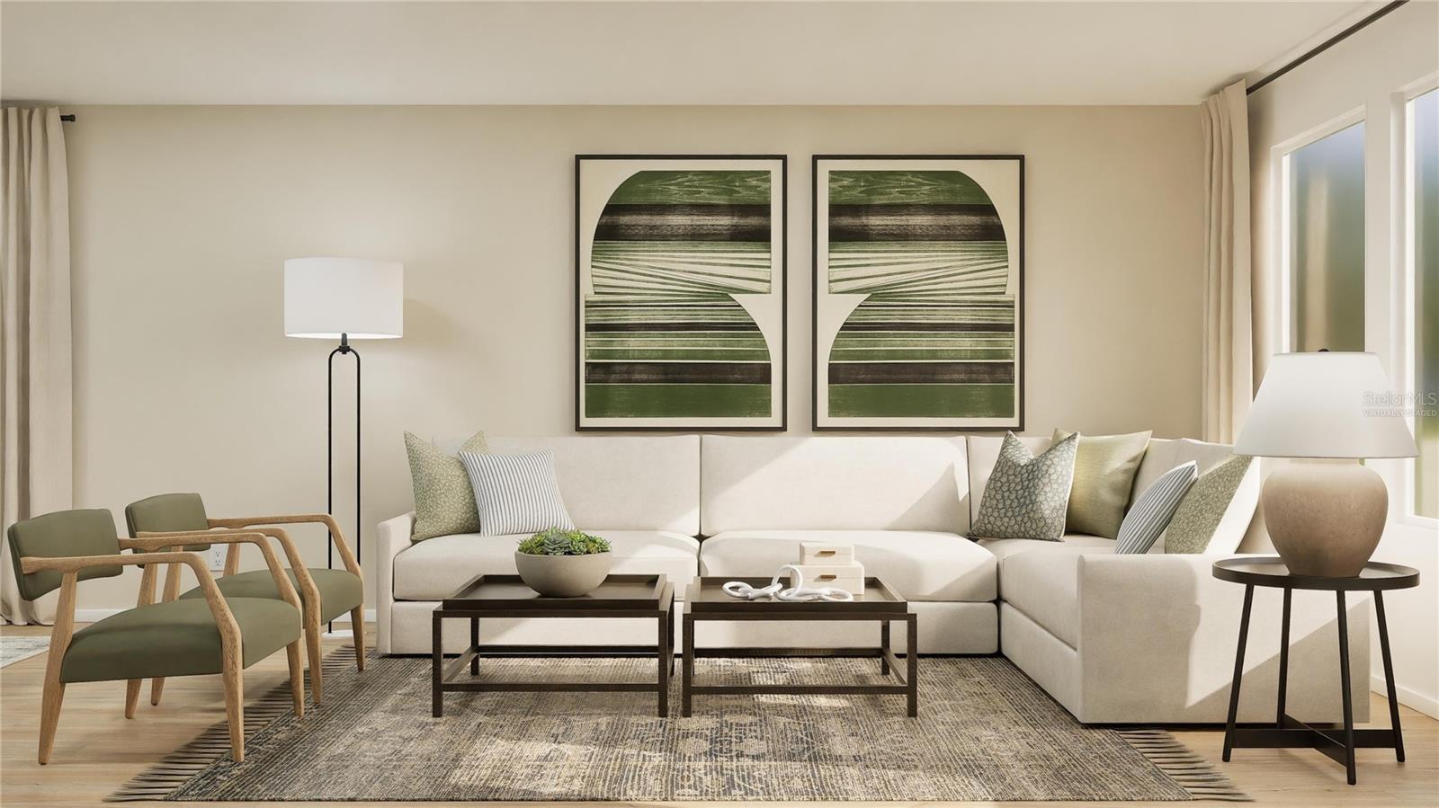 RANCHES AT MCLEOD 40GC - Residential