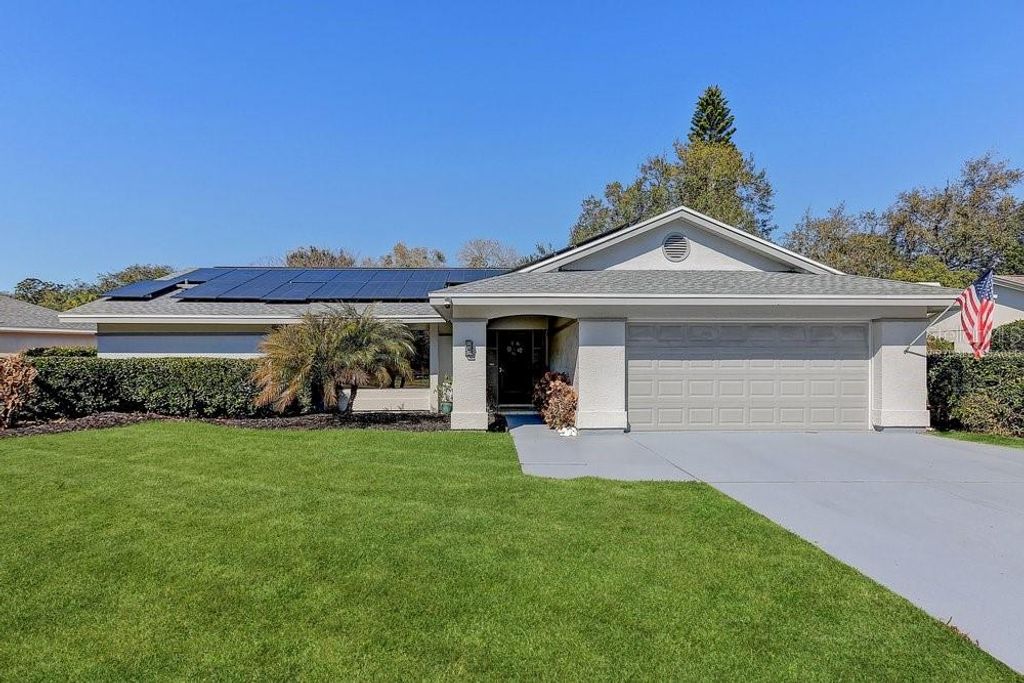 Photo of 8625 Berkley Drive, Hudson, FL 34667 (MLS # W7882716)