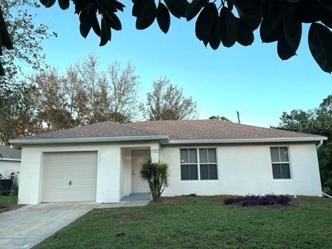 A home in PUNTA GORDA