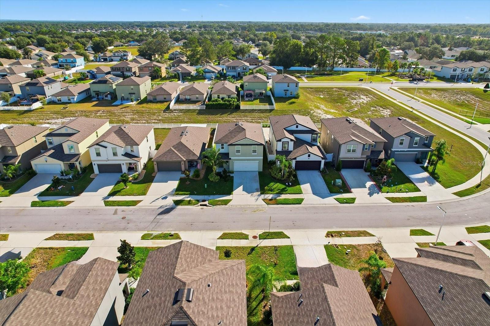 VILLAGES/AVALON PH IV - Residential