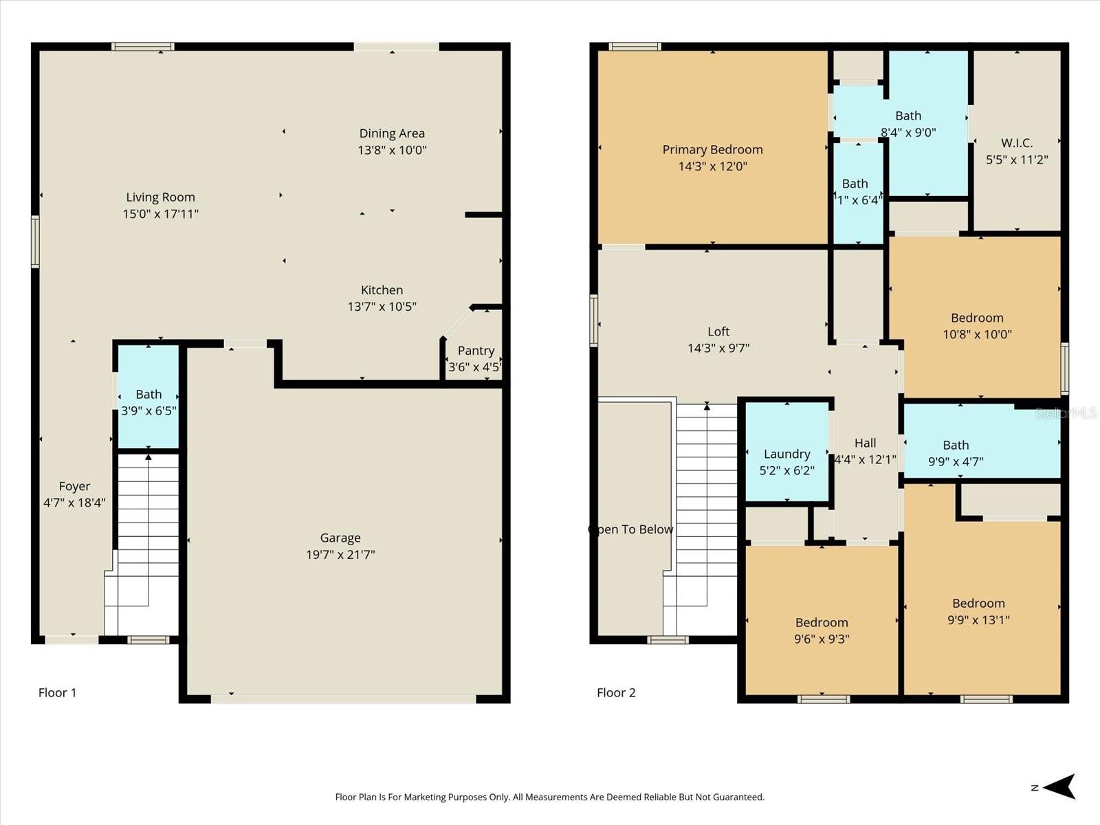 VILLAGES/AVALON PH IV - Residential