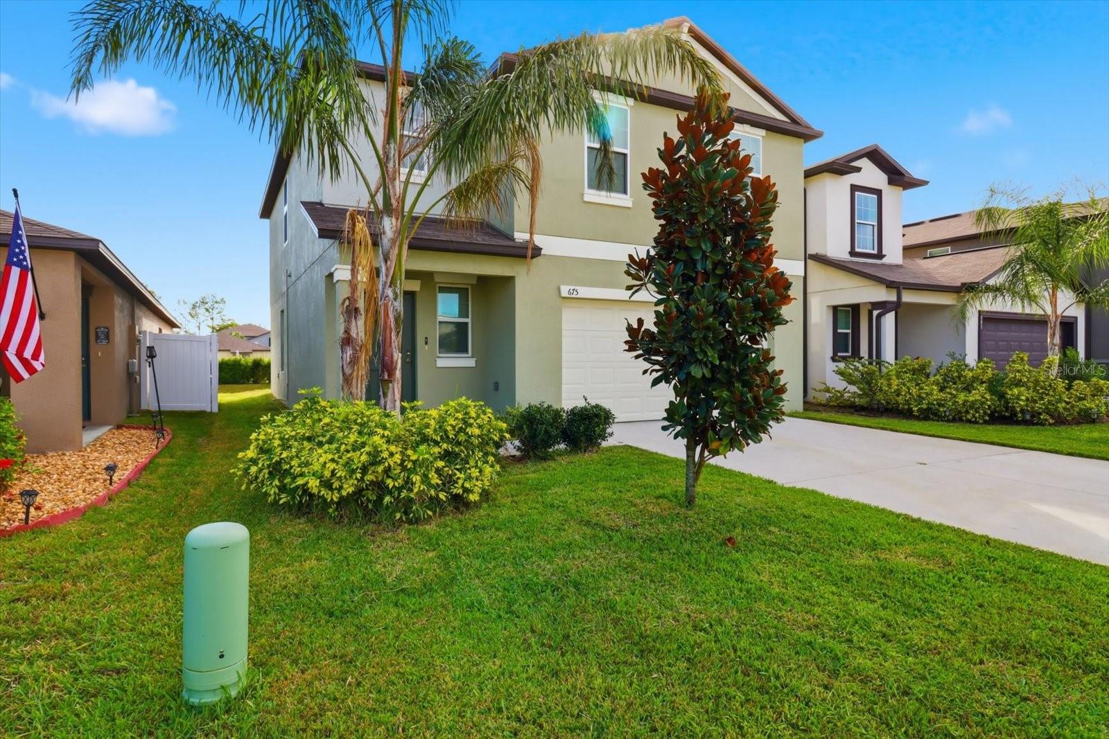 VILLAGES/AVALON PH IV - Residential