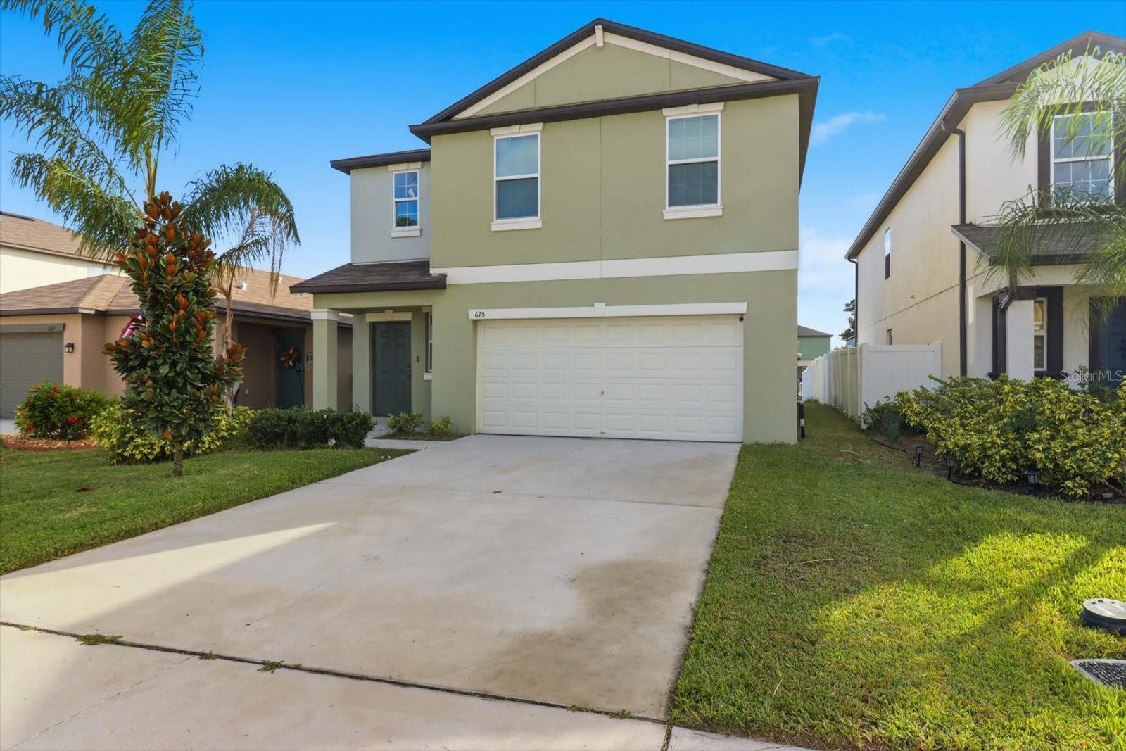 VILLAGES/AVALON PH IV - Residential