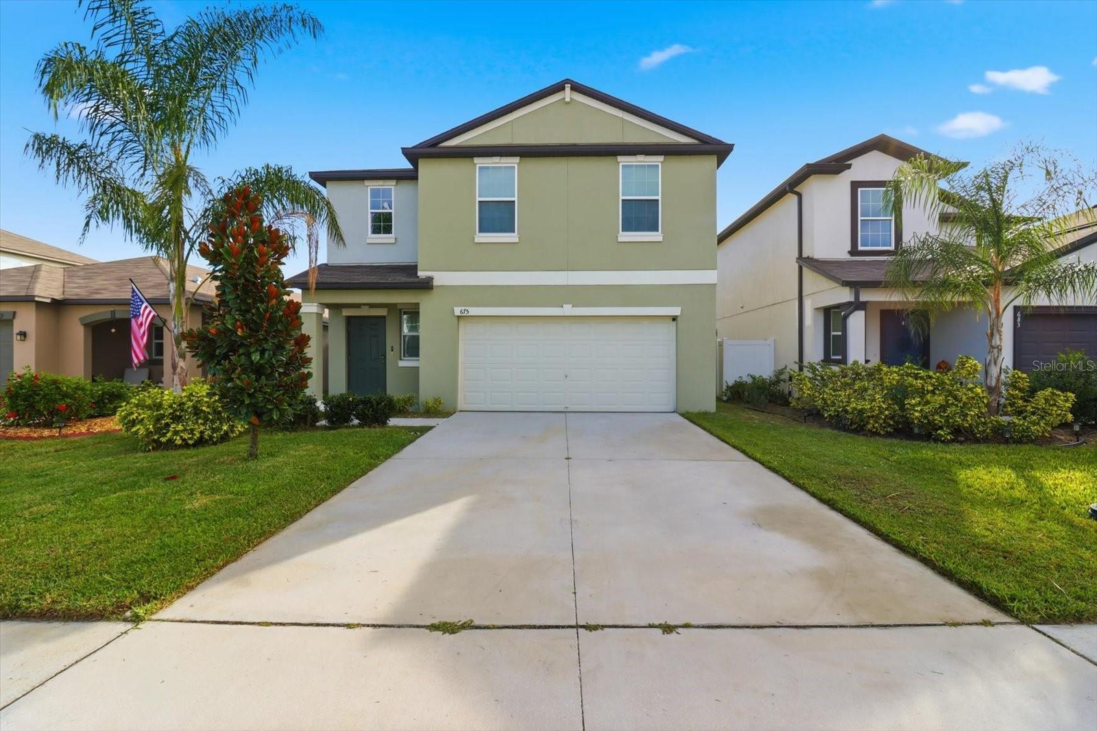 VILLAGES/AVALON PH IV - Residential