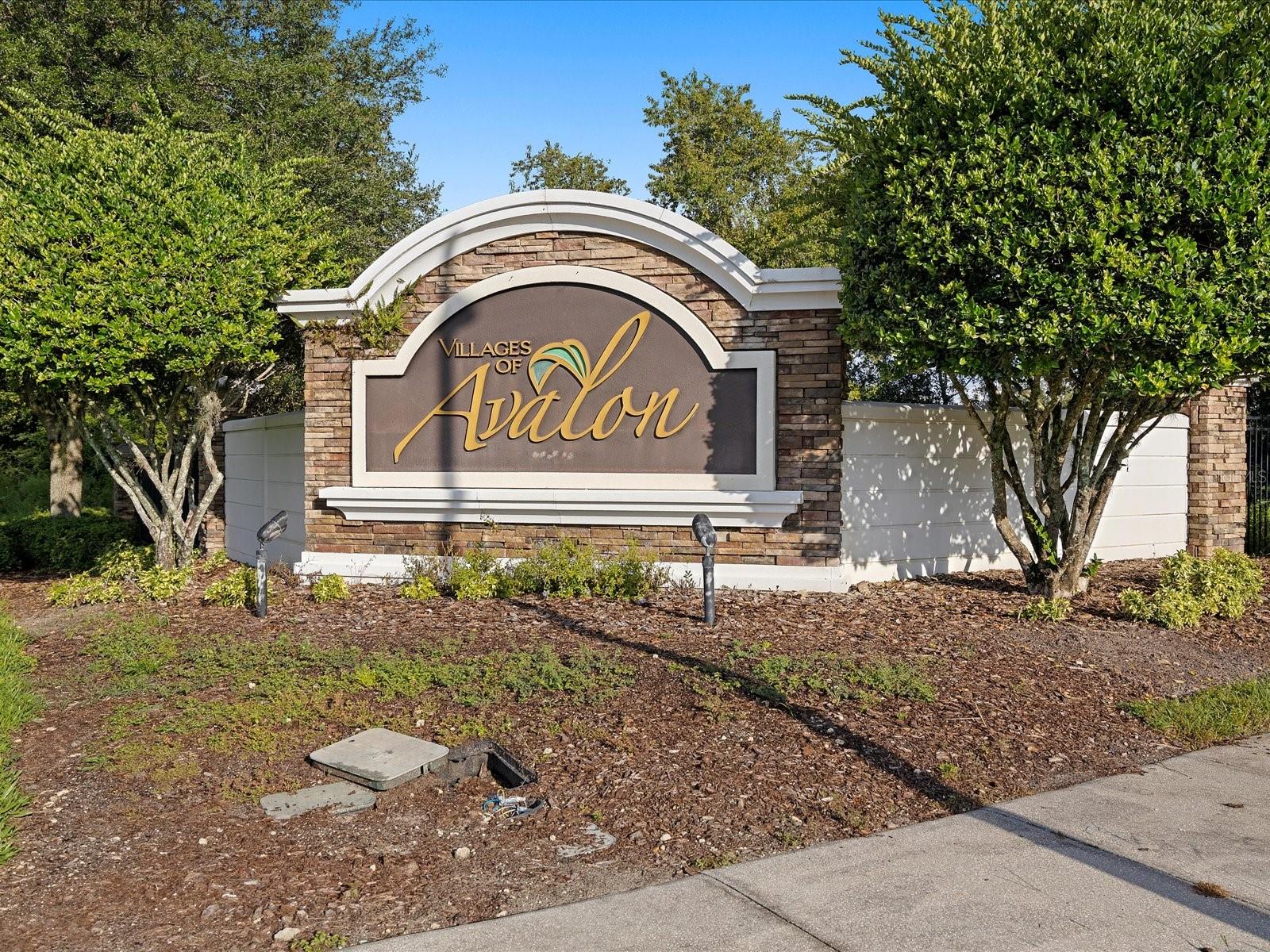 VILLAGES/AVALON PH IV - Residential