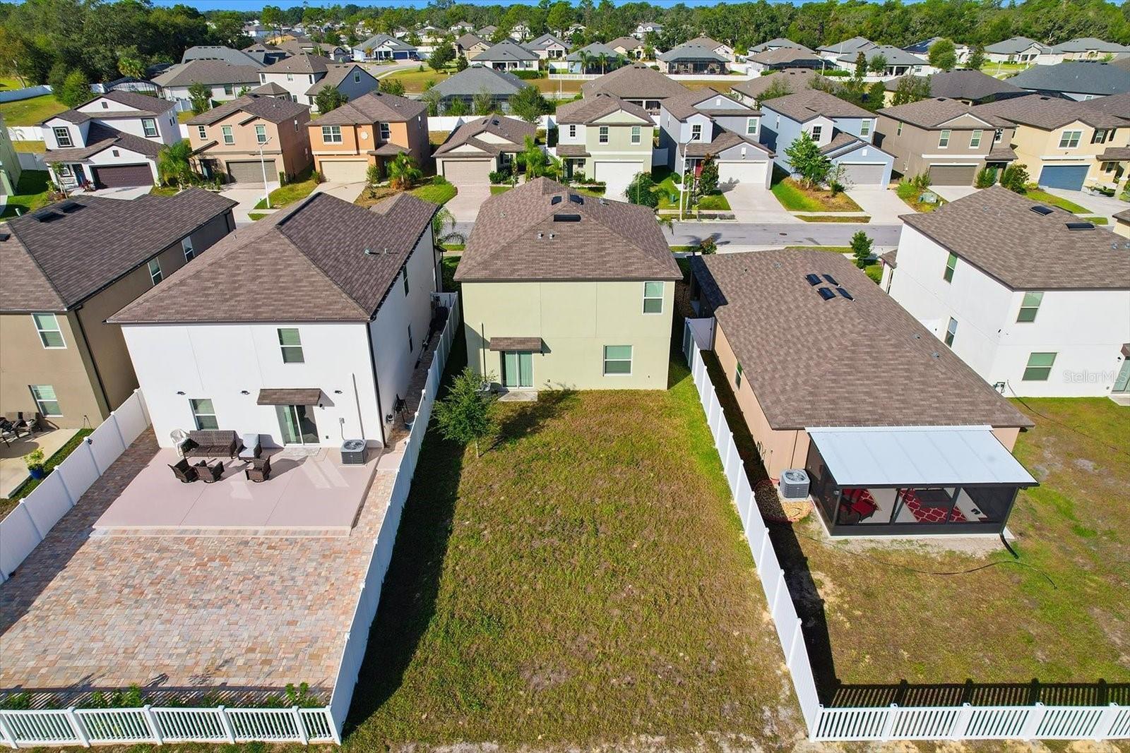 VILLAGES/AVALON PH IV - Residential