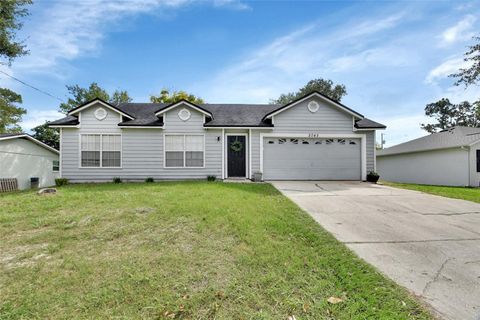 A home in DELAND