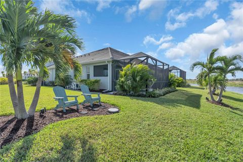 A home in BRADENTON