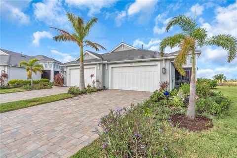 A home in BRADENTON