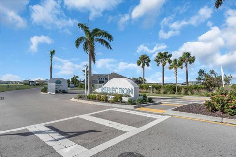 A home in BRADENTON