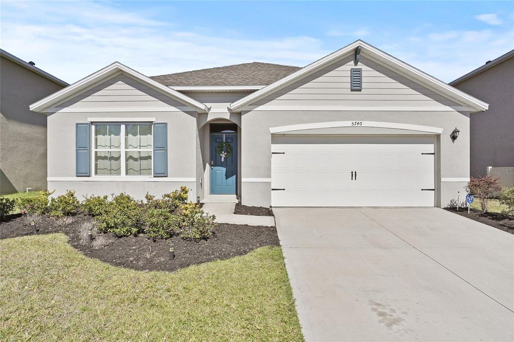 Photo of 5740 Grey Granite Way, Lakeland, FL 33811 (MLS # L4959693)