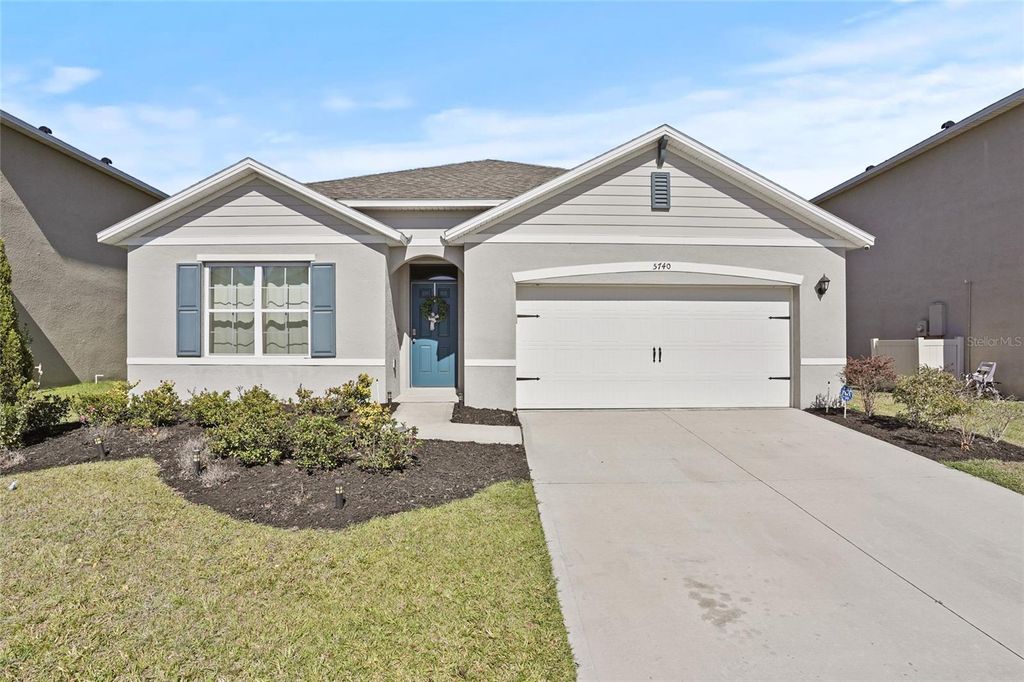 Photo of 5740 Grey Granite Way, Lakeland, FL 33811 (MLS # L4959693)