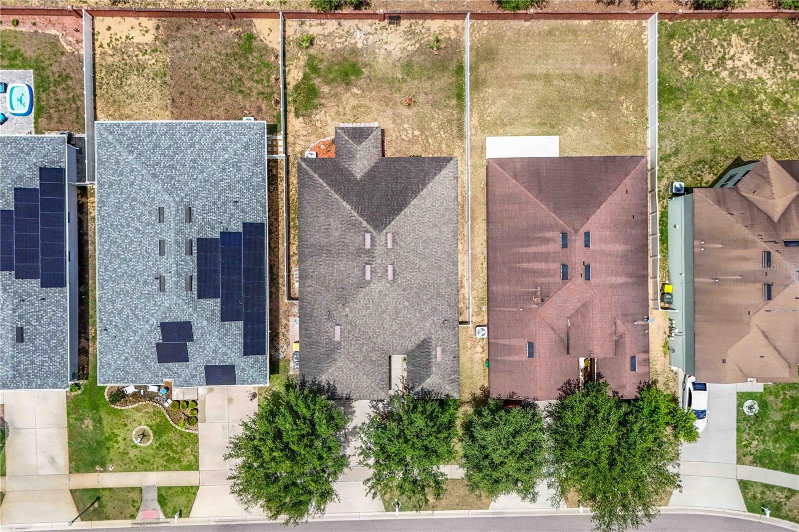 TERRACE GROVE SUB - Residential