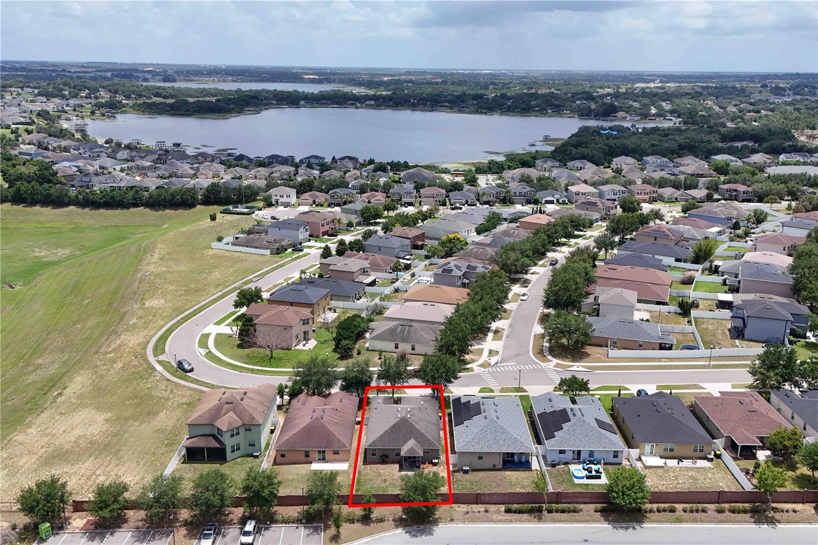 TERRACE GROVE SUB - Residential