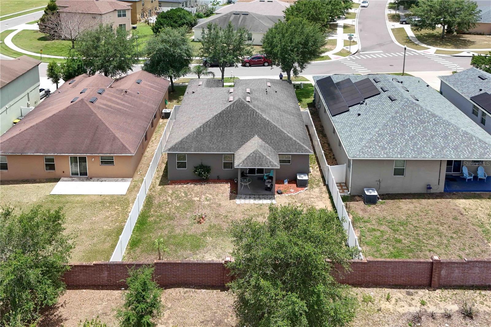 TERRACE GROVE SUB - Residential