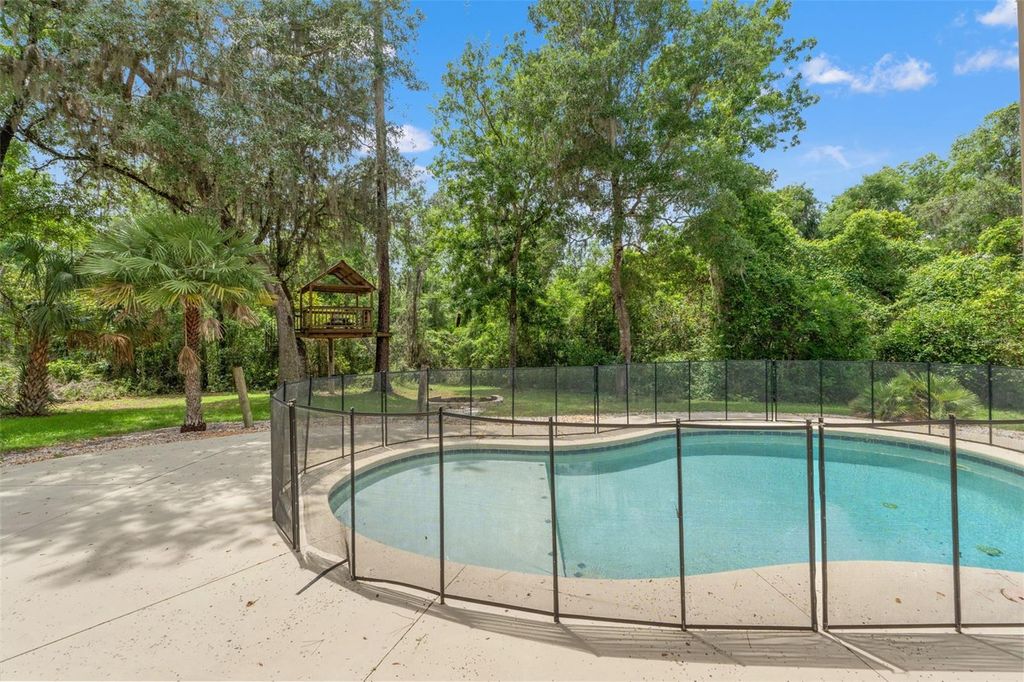 Photo of 5487 Valley View Drive, Brooksville, FL 34601 (MLS # W7875587)