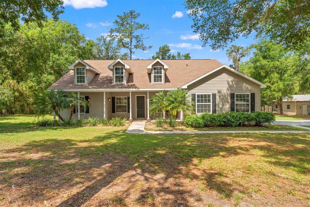 Photo of 5487 Valley View Drive, Brooksville, FL 34601 (MLS # W7875587)