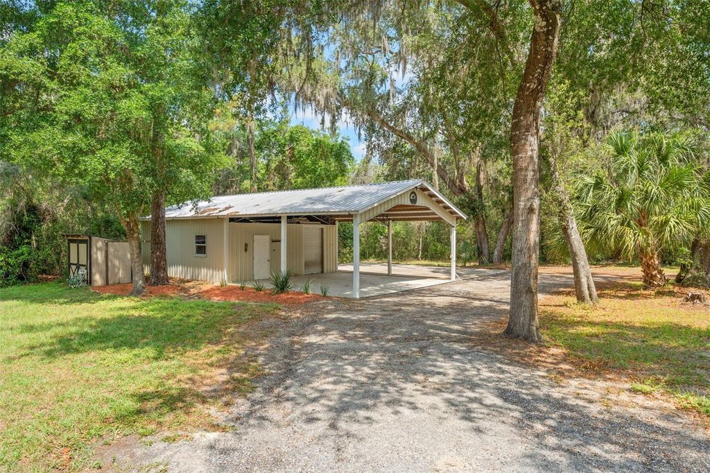 Photo of 5487 Valley View Drive, Brooksville, FL 34601 (MLS # W7875587)