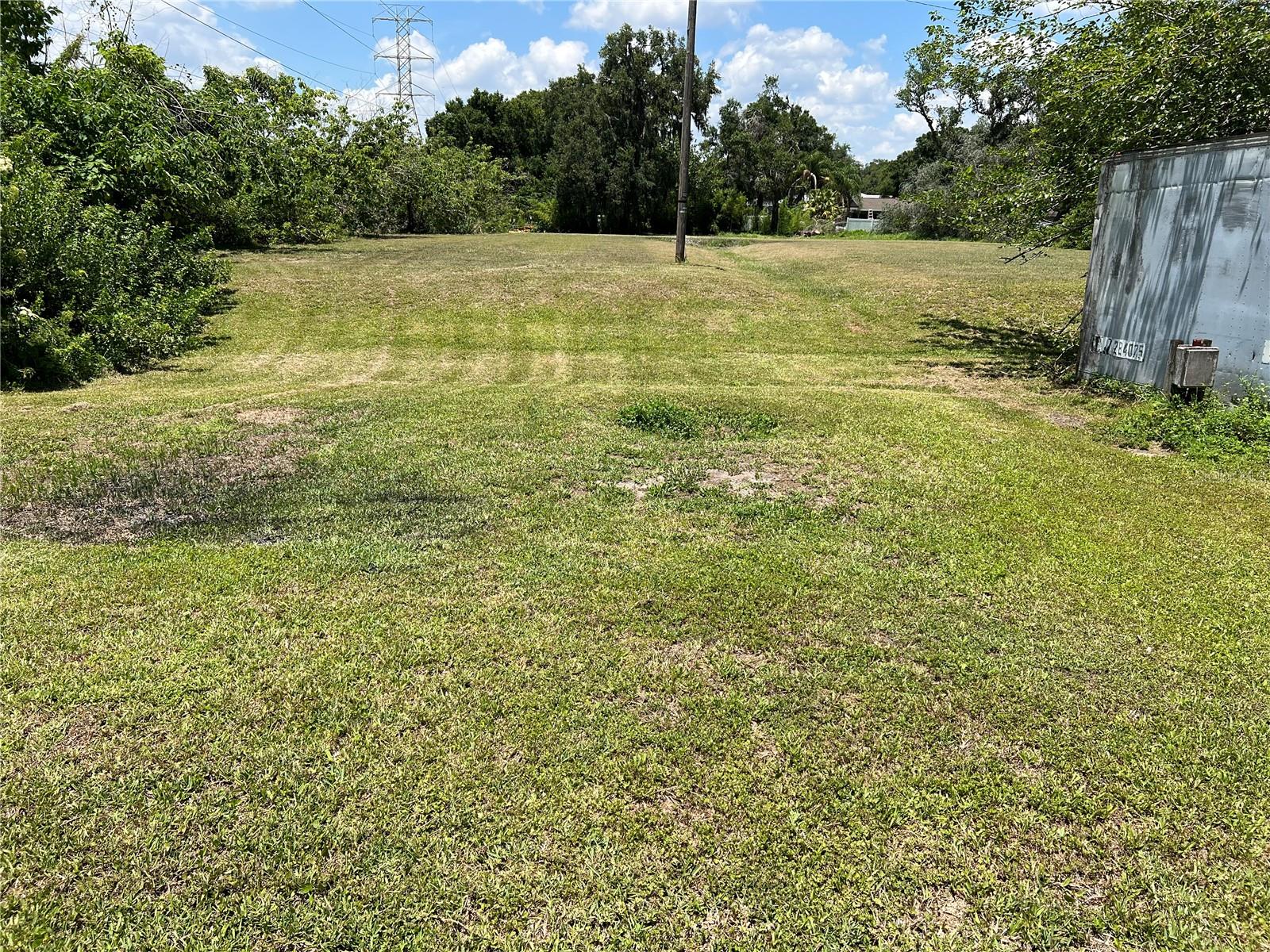 UNPLATTED - Commercial Sale