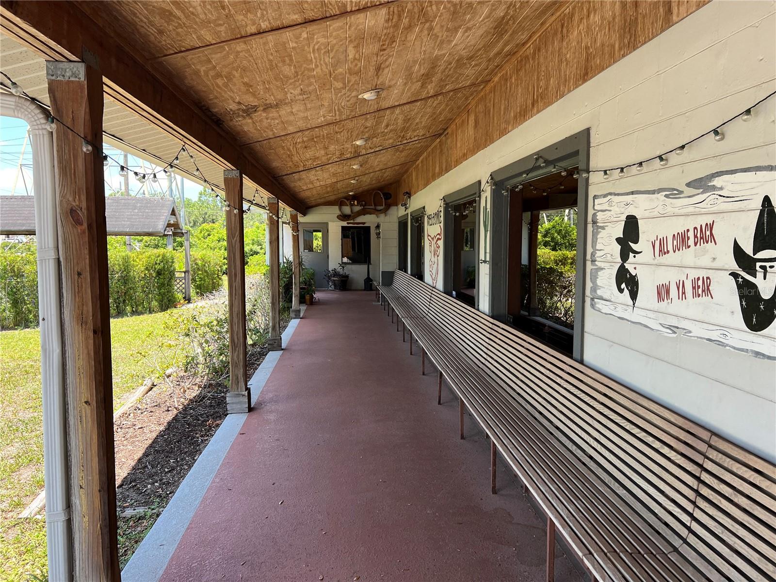 UNPLATTED - Commercial Sale