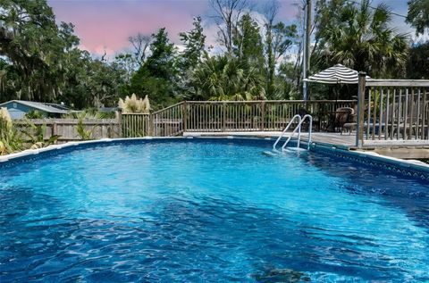 Tiny photo for 1660 NW 19th Street, Crystal River, FL 34428 (MLS # OM708728)