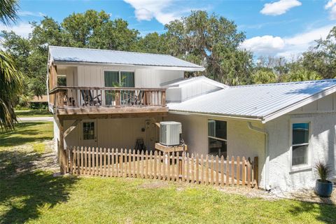 Tiny photo for 1660 NW 19th Street, Crystal River, FL 34428 (MLS # OM708728)