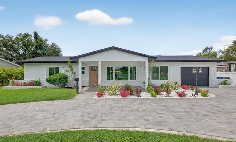 2726 LESLEE LAKE DRIVE N ST PETERSBURG FL 33713