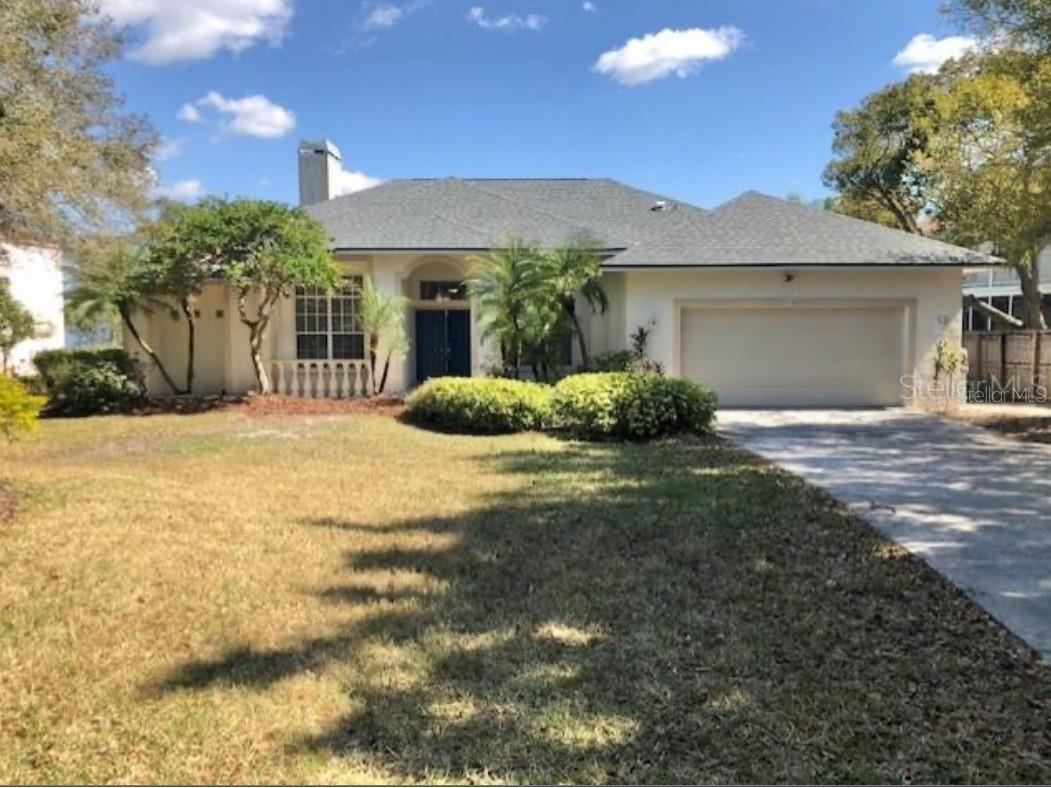 BEST OF BOTH WORLDS!! Live IN Safety Harbor AND Live ON THE WATER in Safety Harbor! NO ISSUES FROM RECENT STORMS!. Beautiful views of the Bay and especially in the morning while having your coffee, enjoying the sunrise AND in the evening, relaxing with your favorite beverage and taking in the magnificent views of the moon and stars! Located on a private road, and only a short trip or bike ride to Philippe Park and vibrant downtown Safety Harbor! Owner is allowing 2 dogs, NO CATS (no aggressive dog breeds) up to 60lbs. The NEWLY fenced-in LARGE backyard would be any dogs dream! Other updates include a BRAND NEW ROOF, NEW CERAMIC PLANK TILE, updated bathrooms with NEW vanity in primary, NEW skylights and ceiling fans, NEW stainless steel refrigerator, granite kitchen counter tops and travertine throughout most of the dining and bedrooms and recently installed 220 Volt EV charger! ABSOLUTELY GORGEOUS views of the Bay throughout the home! Schedule your showing TODAY!!!