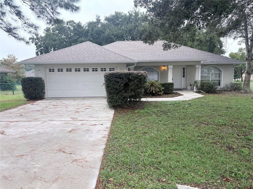 Nestled in the established north-Ocala neighborhood, this single-family home at 3220 NW 46th Ct offers a comfortable and manageable lifestyle. With approximately 1,381 square feet of living space, the home features 2 bedrooms and 2 full baths, making it ideal for those seeking a low-maintenance, one-level residence.  Built in 2001, the residence is sited on a lot of approximately 0.25 acres (around 10,890 sq ft) which provides space for outdoor enjoyment while maintaining ease of upkeep.  
Please note: this home is being sold through guardianship and please allow at least six weeks for closing.