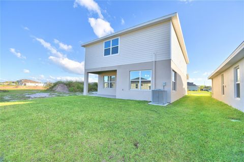 A home in DAVENPORT