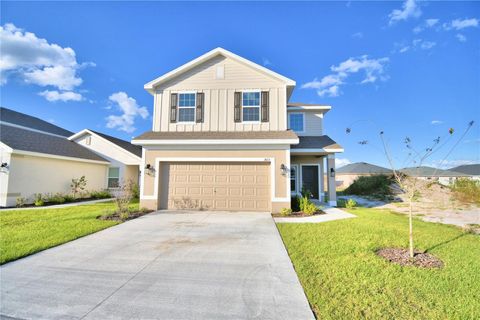 A home in DAVENPORT