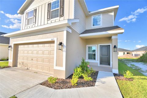 A home in DAVENPORT