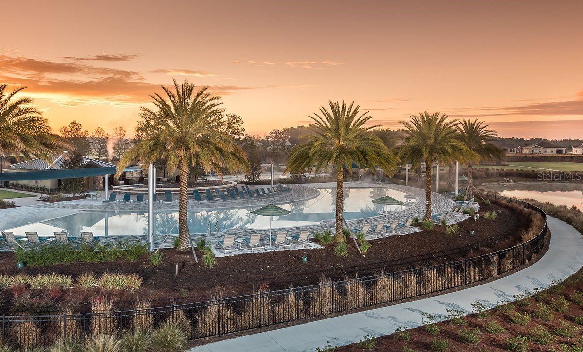 OCALA PRESERVE PH 18A - Residential Lease