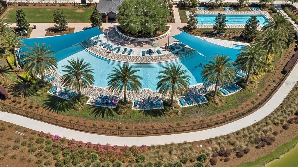 OCALA PRESERVE PH 18A - Residential Lease