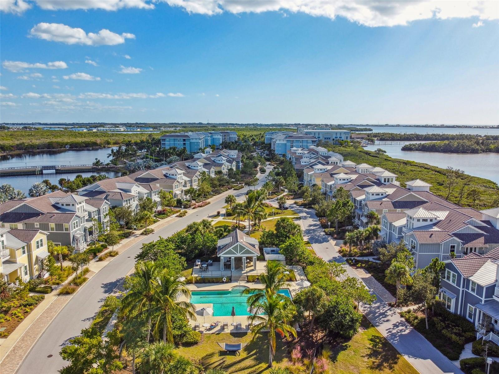 MANGROVE WALK ON HARBOUR ISLE PH 5 - Residential