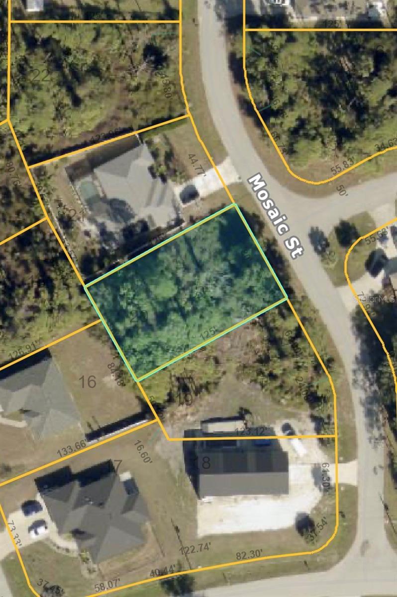 Photo of Mosaic Street, North Port, FL 34288 (MLS # A4704831)