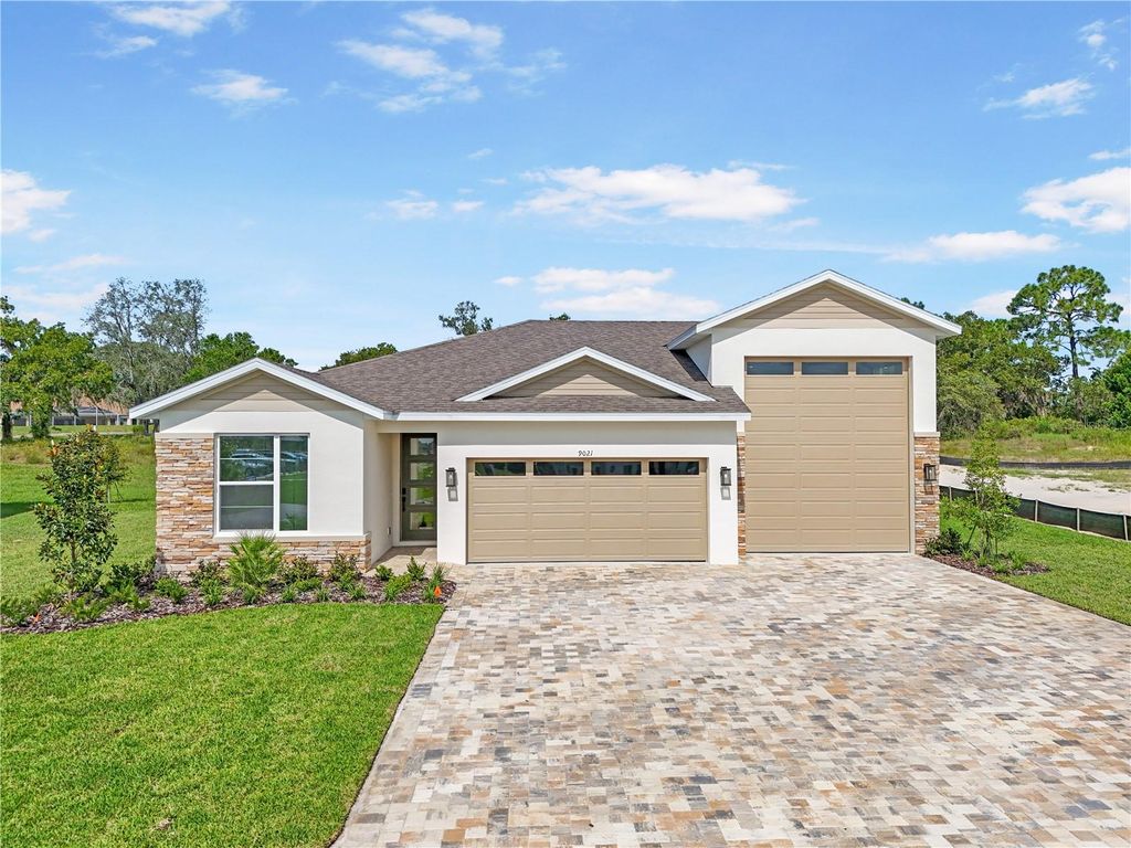 Photo of 9021 Players Drive, Weeki Wachee, FL 34613 (MLS # S5127463)