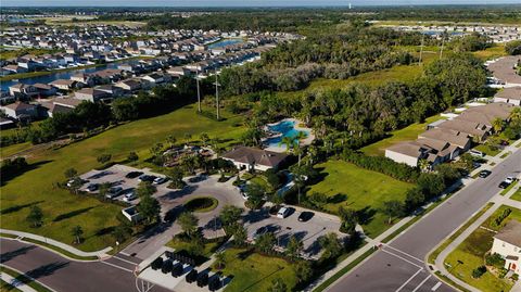 A home in PALMETTO