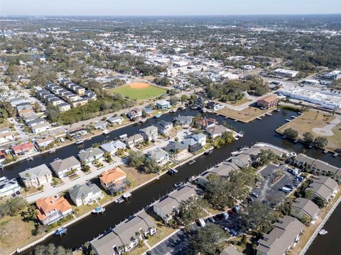 A home in TARPON SPRINGS