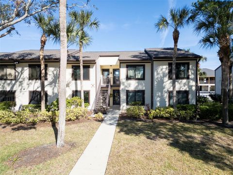 A home in TARPON SPRINGS