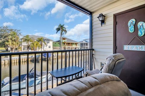 A home in TARPON SPRINGS