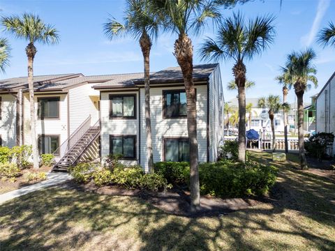 A home in TARPON SPRINGS