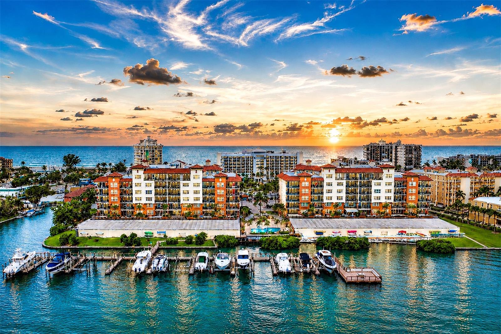 BOCA SANDS CONDO - Residential