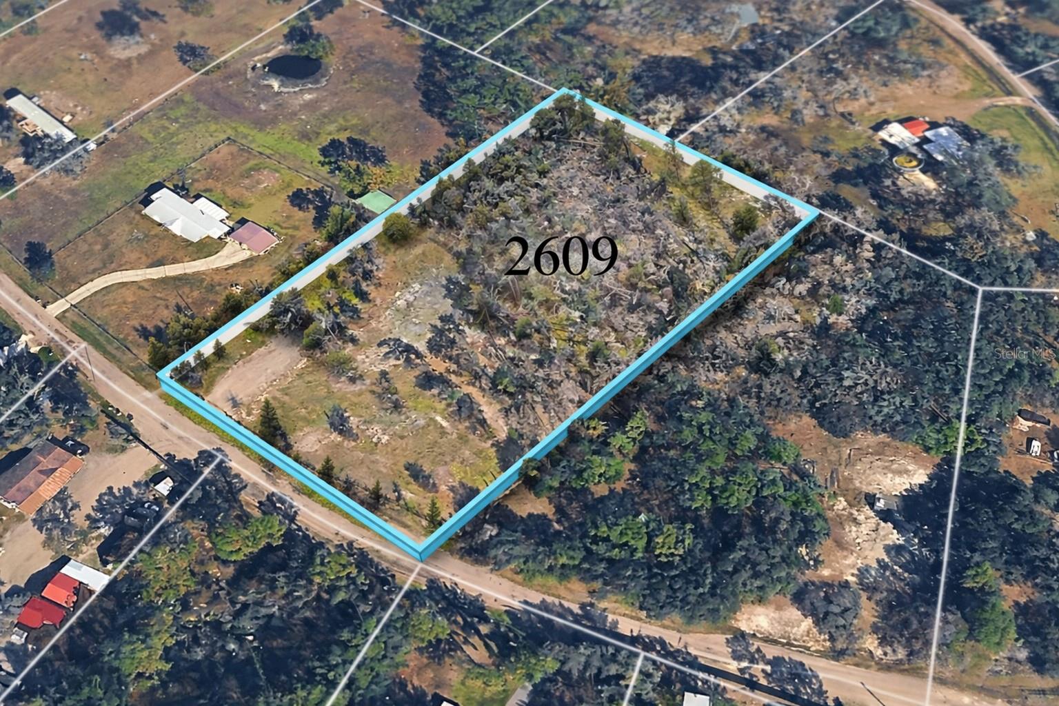 RANCHLAND ACRES ADD - Land