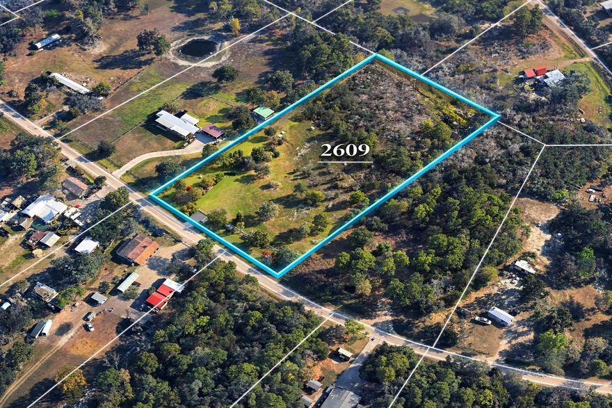 2609 Forestland Drive, Lakeland, FL 33809

Excellent opportunity to own a spacious residential lot in desirable North Lakeland. Situated on Forestland Drive, this property offers a peaceful setting with a blend of open space and natural surroundings — ideal for building a custom home or holding as a long-term investment in growing Polk County.

Conveniently located with easy access to US-98 and I-4, you’re approximately 15–20 minutes to Downtown Lakeland for shopping, dining, and medical facilities, about 35–40 minutes to Tampa, and roughly 45–50 minutes to Orlando. Enjoy privacy while remaining close to major employment corridors and everyday essentials.

Cash purchase only. Buyer pays all closing costs.