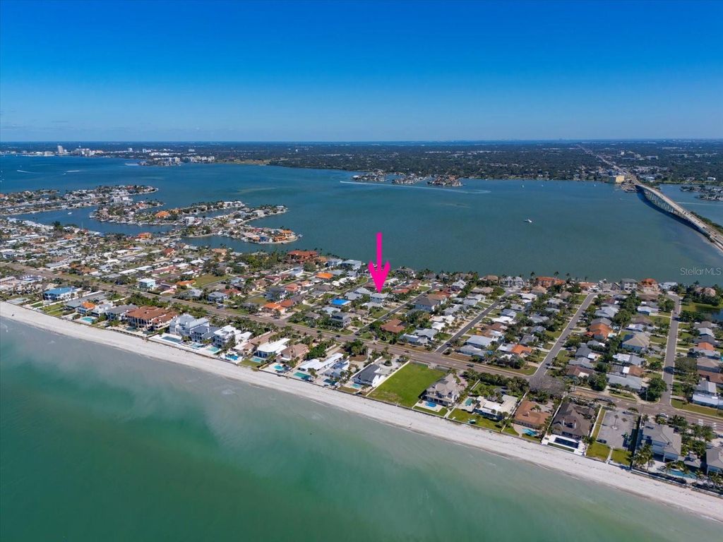 Photo of 109 15th Street, Belleair Beach, FL 33786 (MLS # TB8443164)